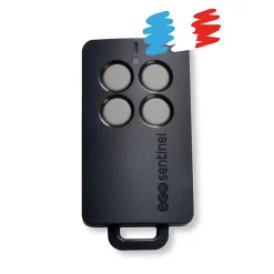 Télécommande pour portail 4 canaux code secret tournant^SCS Sentinel Sale