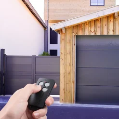 Télécommande pour portail 4 canaux code secret tournant^SCS Sentinel Sale