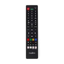 Télécommande programmée TV Panasonic^Nedis Hot