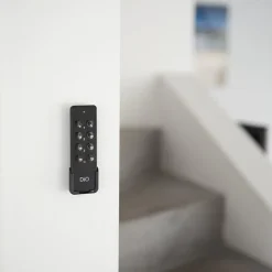 Télécommande sans fil 3 canneaux + 1 groupe Dio Connect-Chacon Best
