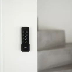 Télécommande sans fil 3 canneaux + 1 groupe Dio Connect-Chacon Best