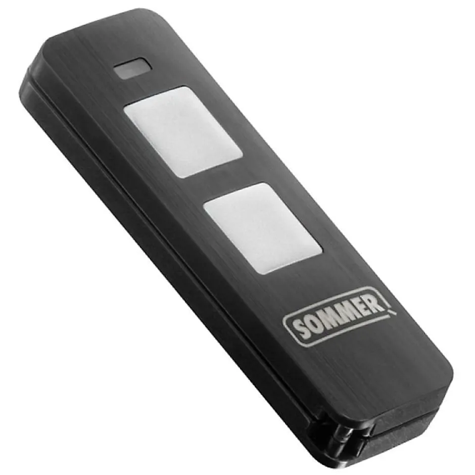 Télécommande PEARL TWIN S10019-00001^Sommer