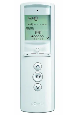 Télécommande Telis 6 Chronis RTS Pure 2401101^Somfy Clearance