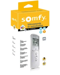 Télécommande Telis 16 RTS Pure 2401100^Somfy Sale
