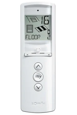Télécommande Telis 16 RTS Pure 2401100^Somfy Sale