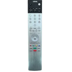 Télécommande TV Assist 1 aluminium (89900A23)^Loewe Clearance
