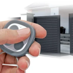 Télécommande universelle pour motorisation de portail et porte de garage - EVE - - 761102^Extel