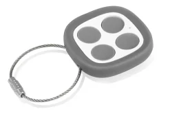 Télécommande universelle pour motorisation de portail et porte de garage - EVE - - 761102^Extel