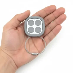 Télécommande universelle pour motorisation de portail et porte de garage - EVE - - 761102^Extel