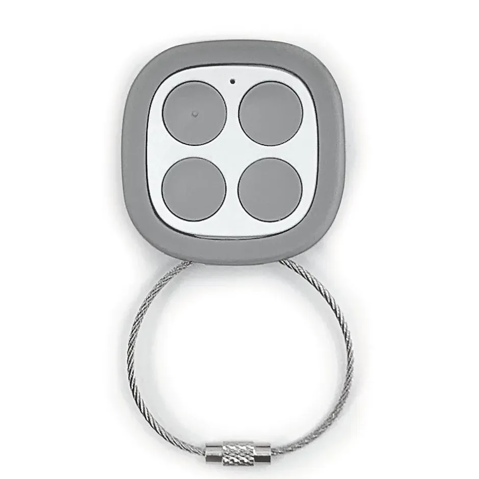 Télécommande universelle pour motorisation de portail et porte de garage - EVE - - 761102^Extel