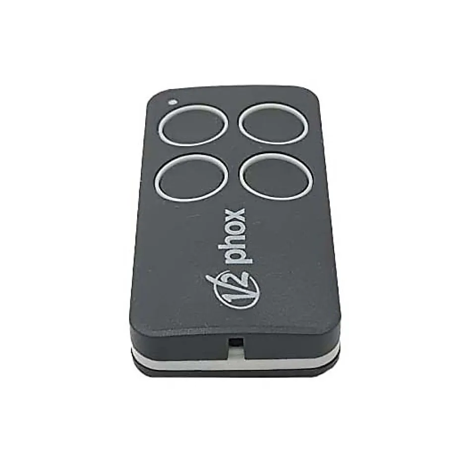 Télécommande PHOX 4 Contrat 50 pour portail et garage^V2 Hot