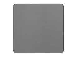 Tôle acier brut lisse Ep. 1,5 mm, 50 x 25 cm^ Clearance