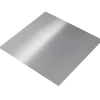 Tôle aluminium brillant lisse Ep. 0,5 mm, 100 x 50 cm- New