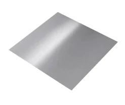 Tôle aluminium brillant lisse Ep. 0,5 mm, 100 x 50 cm- New