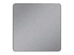 Tôle aluminium brut lisse Ep. 0,5 mm, 50 x 25 cm^ Hot