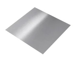 Tôle aluminium lisse brillant Ep. 0,5 mm, 50 x 25 cm^ Best