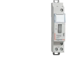 Télérupteur unipolaire 16A CX^Legrand Discount