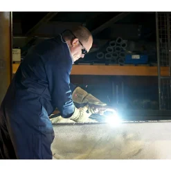 Toile anti chaleur 1.8 x 2 m IGNIFUGEE M0 Anti-feu 1300-C Fibre de Silicate Induction Vermiculite-Weltek Hot