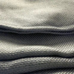 Toile anti chaleur 2 x 2 m IGNIFUGEE M0 Anti-feu 550-C Fibre de verre induction Polyuréthane Haute protection^Weltek Outlet