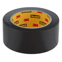 Toile de réparation universel noir, 48mm x 25 m^Scotch New