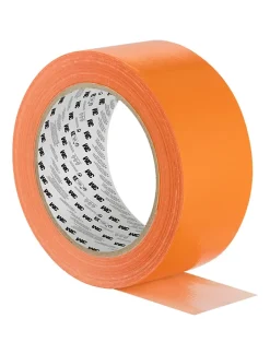 Toile de réparation universel orange, 48mm x 25 m - 2 rouleaux-Scotch Online