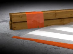 Toile de réparation universel orange, 48mm x 25 m - 2 rouleaux-Scotch Online