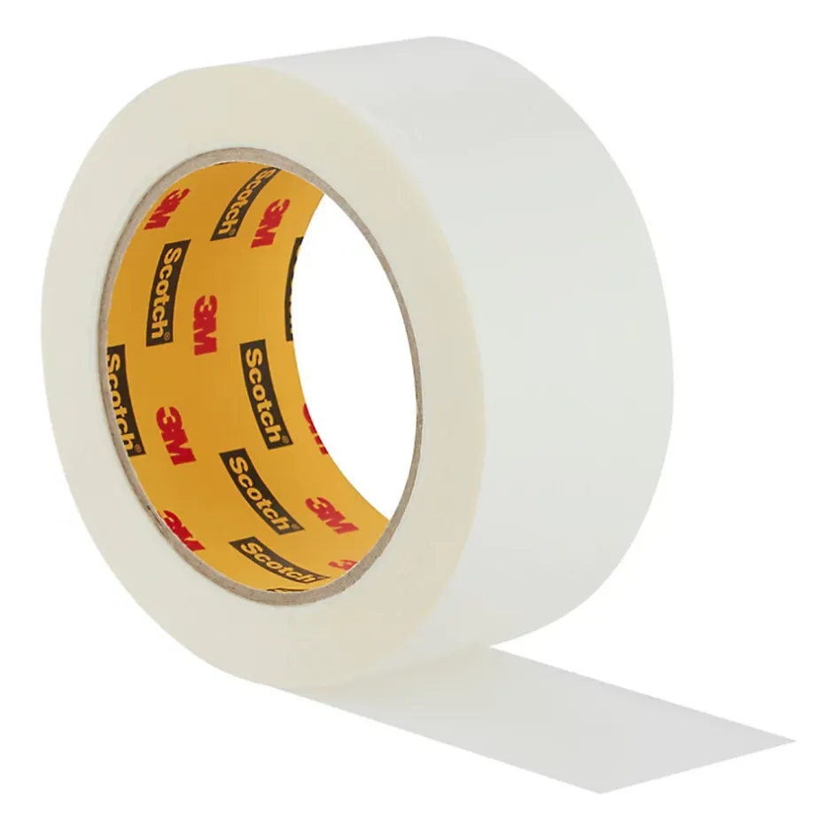 Toile de réparation universel blanc, 48mm x 25 m^Scotch New