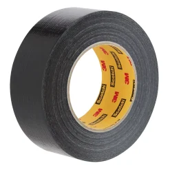 Toile de réparation universel noir, 48mm x 50 m-Scotch Outlet