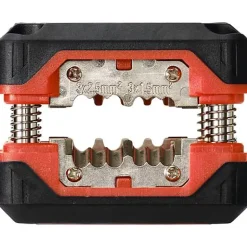 TO-7331148 Coupe-papier et dénudeur multifonction pour câbles coaxiaux et conducteurs d'installation-Toolcraft Hot