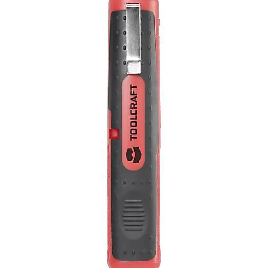 TO-6586974 Dénudeur pliable pour câbles ronds RG6/RG59 0,5-6 mm²^Toolcraft Online