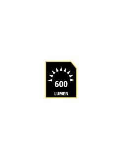TORCHE ALUMINIUM ANTIDERAPANTE 600 LUMENS-Stanley Outlet