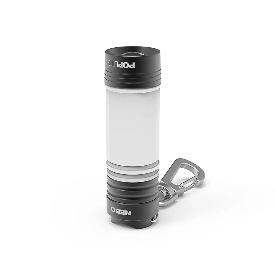 Torche baladeuse compacte Poplite^Nebo Hot