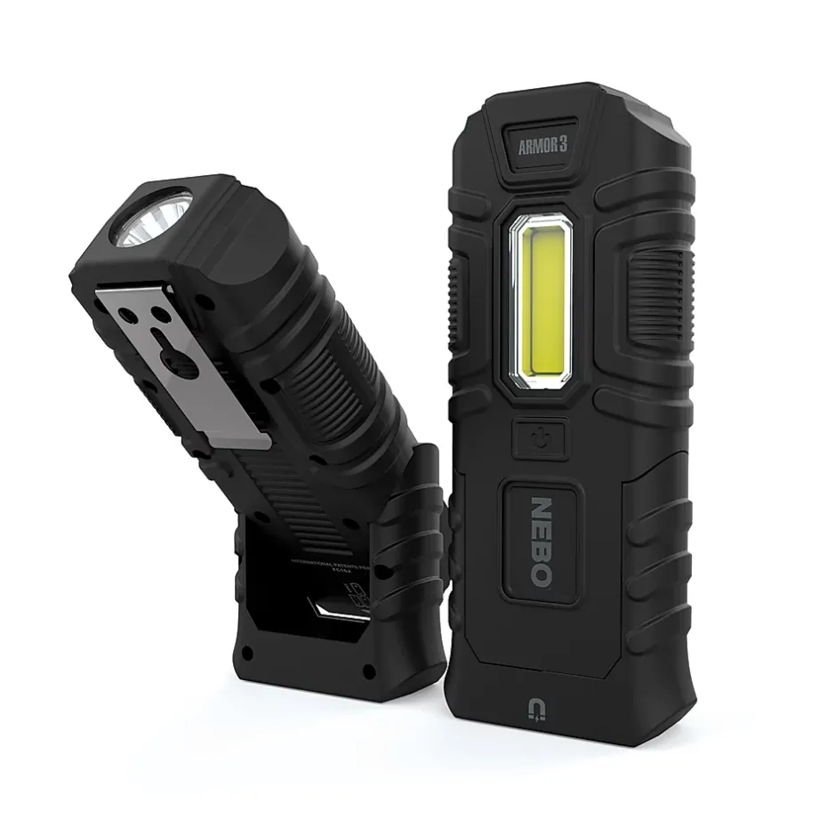 Torche baladeuse Armour3 étanche-Nebo Clearance