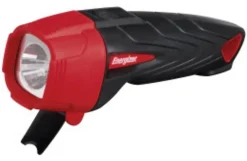 Torche impact rubber Hard Case professionnel 2xAA-Energizer Online