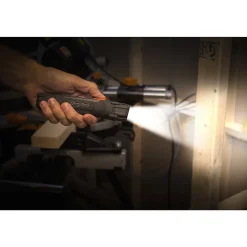 Torche led Hard Case Professionnel 2xAA^Energizer New