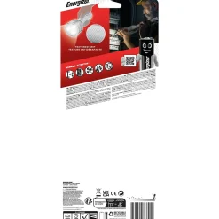 Torche métal led 2D 150 lumens^Energizer Discount