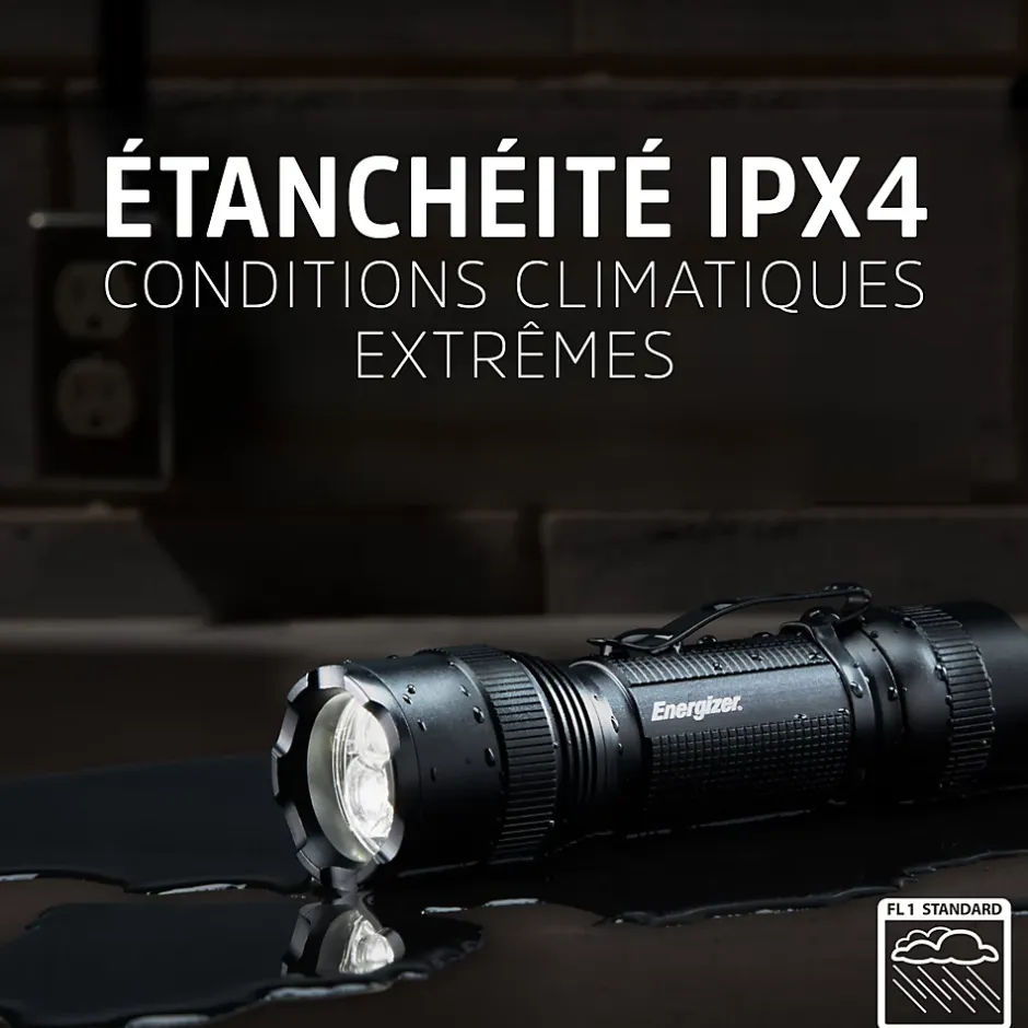 Torche tactical 700 rechargeable^Energizer Outlet