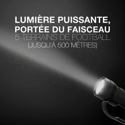 Torche tactical 700 rechargeable^Energizer Outlet