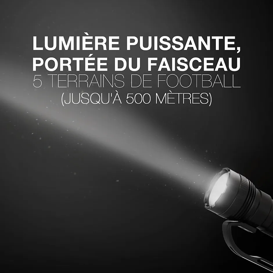 Torche tactical 700 rechargeable^Energizer Outlet