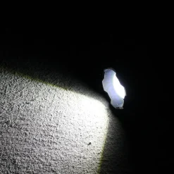 Torche Ultra Power 10000 Lumens LED COB Faisceau 300 m Aluminium Rechargeable 4 Modes Zoom^Fishtec Outlet