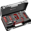 Tournevis assisté 4V E-PROTWIST en coffret Mbox - 23 pièces - - ATPA4V.J23PB^Facom New
