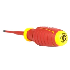 Tournevis d'électricien VDE Philips PH1 100 x 5-Erbauer Outlet