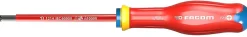 Tournevis Protwist isolé 1000V Pozidriv 1x100 mm-Facom Hot