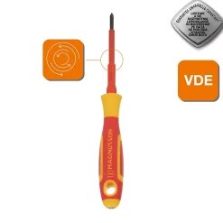 Tournevis Philips VDE PH0 75 x 4 mm^Magnusson Sale
