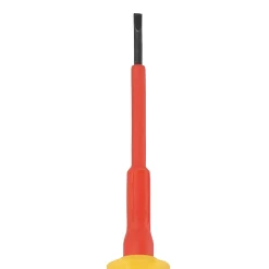 Tournevis plat VDE 75 x 2,5 mm^Magnusson New