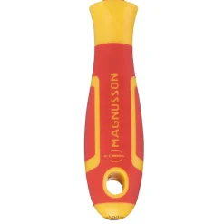 Tournevis plat VDE 100 x 4 mm^Magnusson