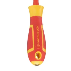 Tournevis plat VDE 125 x 5,5 mm^Magnusson Best