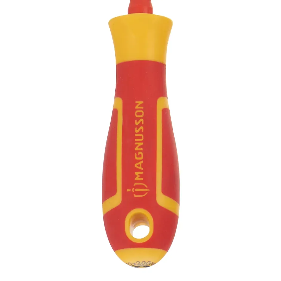 Tournevis Pozidriv VDE PZ2 200 x 2 mm^Magnusson Hot