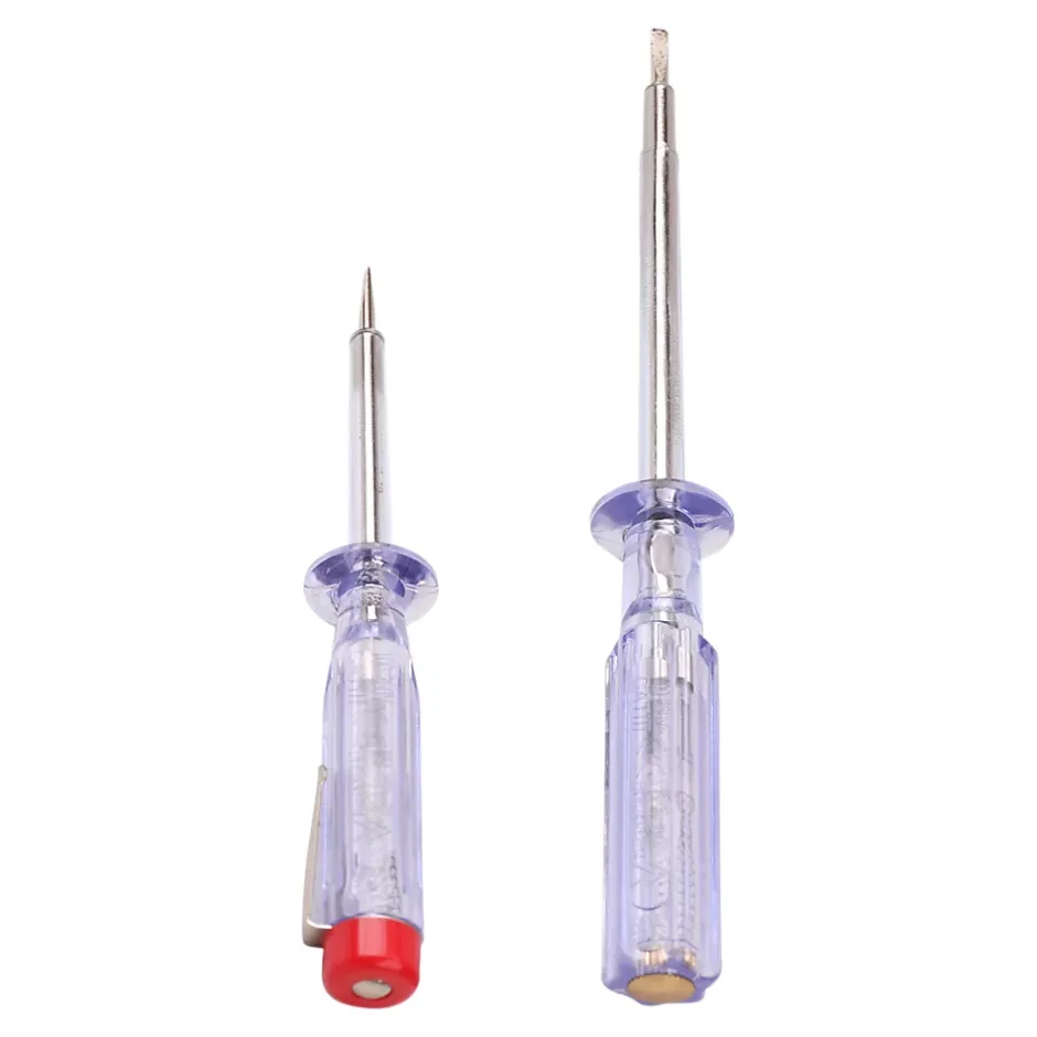Tournevis testeur de tension 250V - 2 pièces^ Clearance