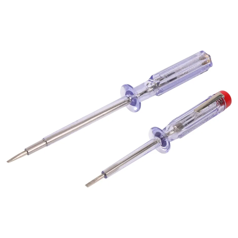 Tournevis testeur de tension 250V - 2 pièces^ Clearance